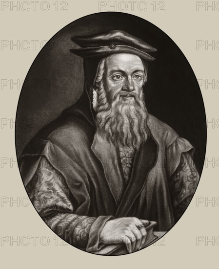 Conrad Gessner, 1516 – 1565, Swiss physician, naturalist