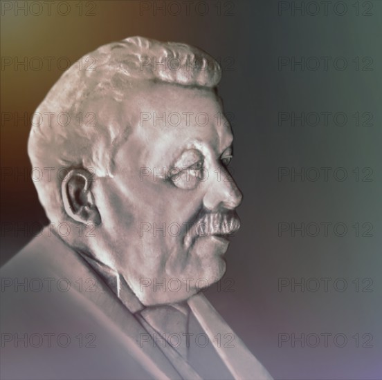 Friedrich Ebert, 1871 – 1925, German politician of the Social Democratic Party of Germany (SPD) and