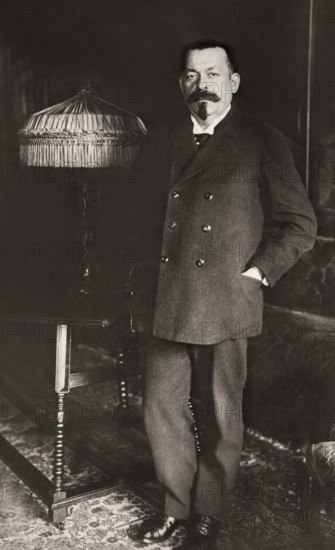 Friedrich Ebert, 1871 – 1925, German politician of the Social Democratic Party of Germany (SPD) and
