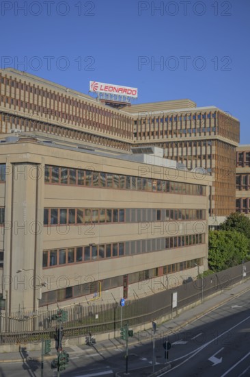 Leonardo spa, technologies, innovation, aerospace, defence, security, Genova, Italy, Europe