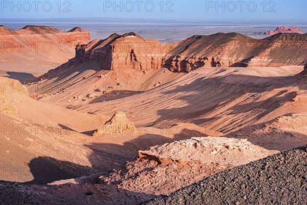 Gobi landscape