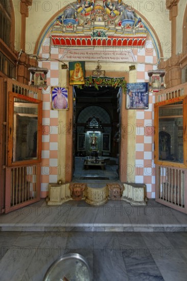 Shree Jasunath Shiva temple built by Sir Jasvant sihji Bhavsihji in 1921, district Bhavnagar,