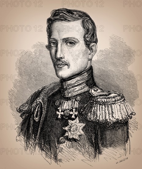 Grand Duke Konstantin Nikolaevich of Russia, 1827 – 1892