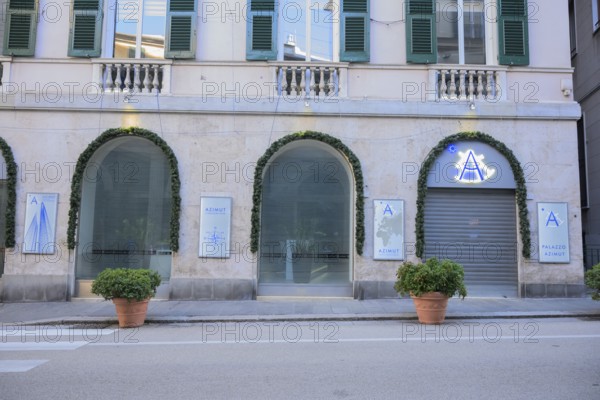 Azimut holding spa, investment banking, asset menagement, Genova, Italy, Europe