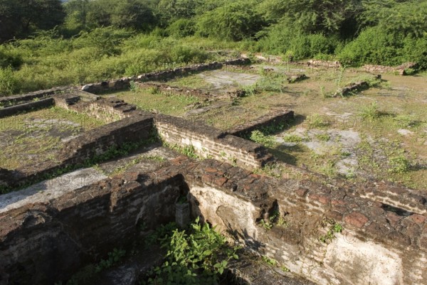 UNESCO world heritage Champaner Pavagadh, excavations by M S University of Baroda between 1970-1975