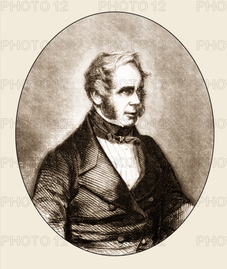 Lord Henry John Temple, 3rd Viscount Palmerston, 1784, 1865, British statesman and Prime Minister