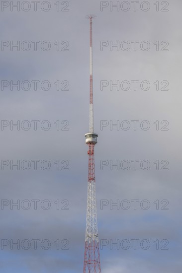 The Beromünster national transmitter was a transmitter for German-language medium-wave radio in