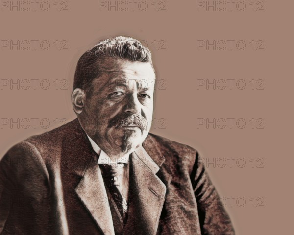 Friedrich Ebert, 1871 – 1925, German politician of the Social Democratic Party of Germany (SPD) and