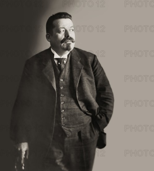 Friedrich Ebert, 1871 – 1925, German politician of the Social Democratic Party of Germany (SPD) and