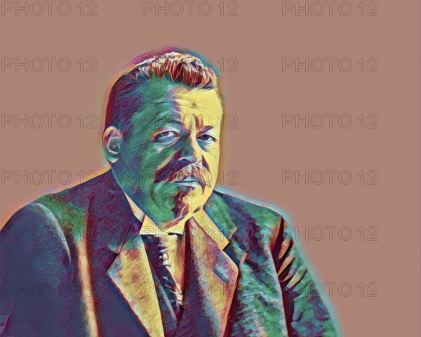 Friedrich Ebert, 1871 – 1925, German politician of the Social Democratic Party of Germany (SPD) and