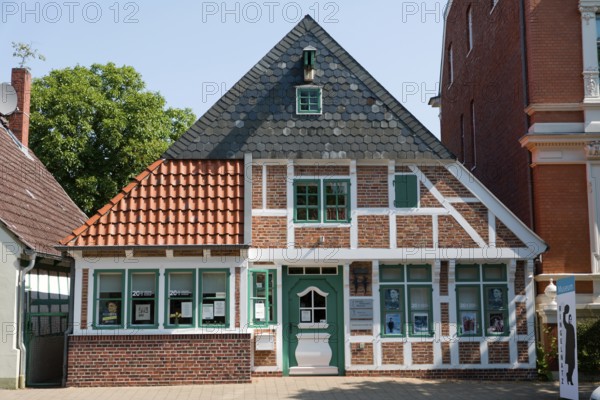 Joachim Ringelnatz Museum, Ritzebüttel, Cuxhaven, Lower Saxony