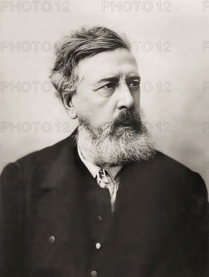 Wilhelm Martin Philipp Christian Ludwig Liebknecht, 1826 – 1900, German socialist activist and