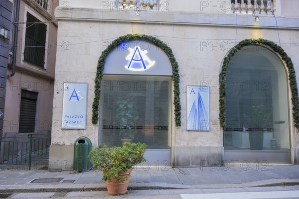 Azimut holding spa, investment banking, asset management, Genova, Italy, Europe