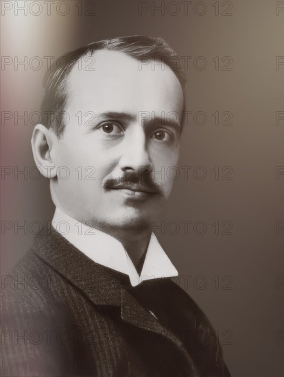 Theodor Tobler, 1876 – 1941, Swiss chocolatier and businessman, creator of the Swiss chocolate
