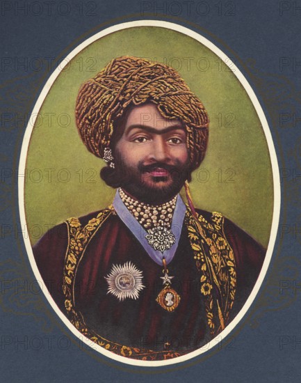 Rasul Khan, 1892 - 1911, Junagadh, Gujarat, India, Asia