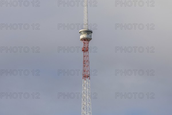 The Beromünster national transmitter was a transmitter for German-language medium-wave radio in