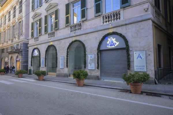 Azimut holding spa, investment banking, asset menagement, Genova, Italy, Europe