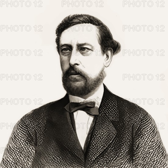 Wilhelm Martin Philipp Christian Ludwig Liebknecht, 1826 – 1900, German socialist activist and