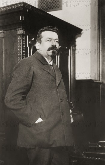 Friedrich Ebert, 1871 – 1925, German politician of the Social Democratic Party of Germany (SPD) and