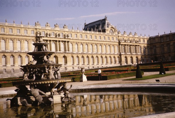 Château de Versailles, Palace of Versailles, France 1964