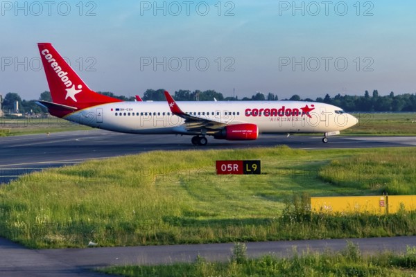 Passenger plane Passenger jet Jet plane Jet plane for air traffic Boeing 737 800 of airline