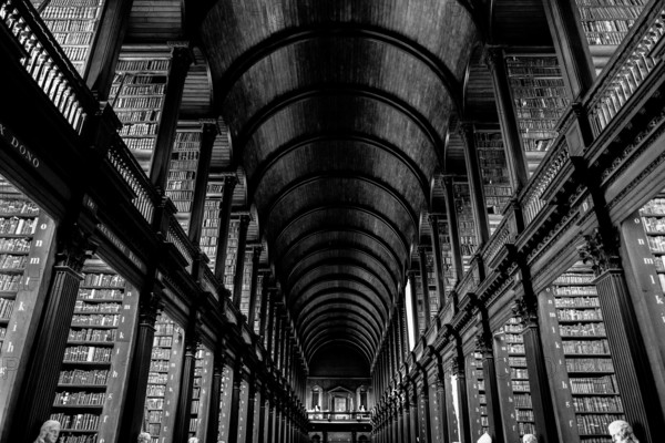 Library of Trinity College, Dublin