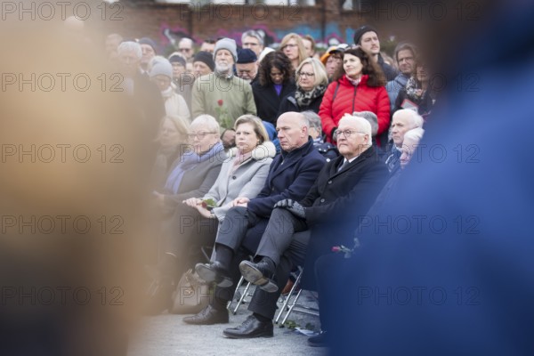 Evelyn Zupke (Federal Commissioner for the Victims of the SED Dictatorship), Kai Wegner (Governing