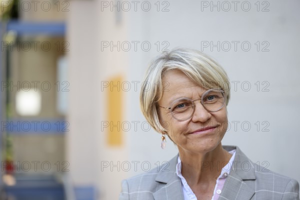 Duisburg, North Rhine-Westphalia, Germany, Dorothee Feller, Minister for Schools and Education of