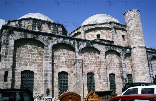Zuhuri Mosque, Larnaca, Cyprus, 1998, built in the 19th century, Europe