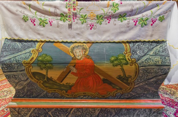 Since 7 July 2008, the wooden Greek-Catholic church of St. Nicholas in Bodružal, Slovakia, is a