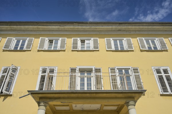 City Administration, Department of Safety and Order, Ludwig-Dörfler-Allee, Rüsselsheim, Hesse,