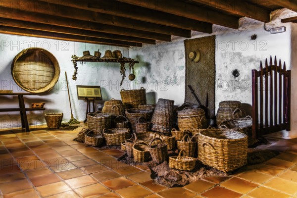 2016, Tiagua, Lanzarote, Farm Museum El Patio, Tiagua, ESP, Spain, Canary Islands, Canary Islands,
