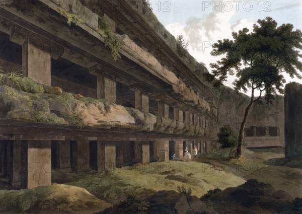 Tintali, Tin-Tali, Hindu Kailasa temple of Ellora in the state of Maharashtra is the largest