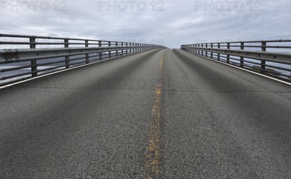 The Atlantic Road, country road in Norway