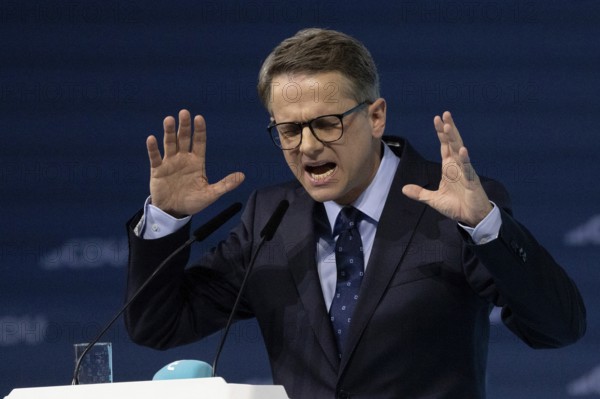 Carsten Linnemann (CDU General Secretary) at the 37th Federal Party Conference of the CDU in the