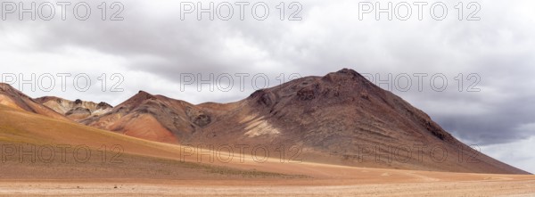 Salvador Dali Desert, Andean Fauna National Reserve, Eduardo Avora, Altiplano, Bolivia, South