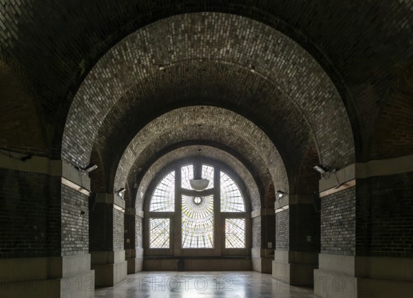Lutyens Crypt, Liverpool Metropolitan Cathedral. Liverpool, England, UK