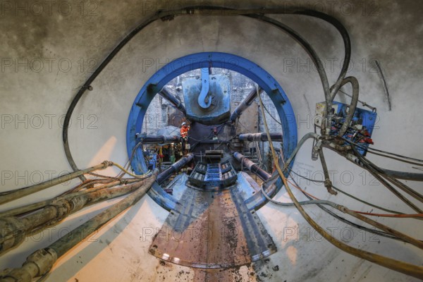 Emscher conversion theme photo, the Emscher system will be wastewater-free in 2021 - new