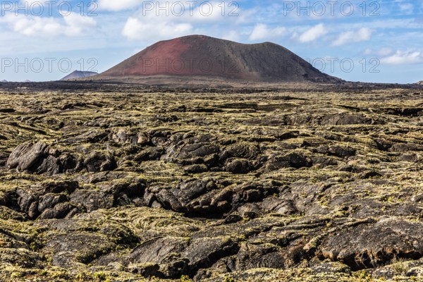 2016, Timanfaya National Park, Lanzarote, Fire Mountains of Timanfaya National Park, Montanas del