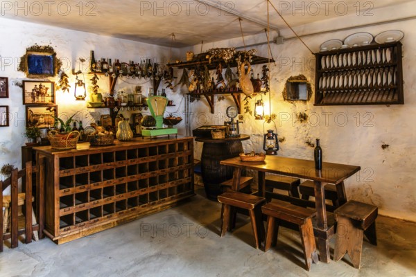 2016, Tiagua, Lanzarote, Farm Museum El Patio, Tiagua, ESP, Spain, Canary Islands, Canary Islands,