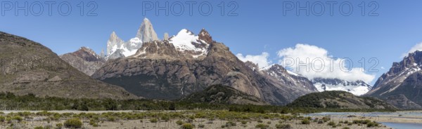 Mirador Laguna Cóndor, Mount Fitz Roy, El Chaltén, Santa Cruz Province, Argentina, South America