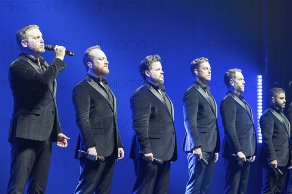 The Ten Tenors live on 30th anniversary - World Tour 2025 Tour at the Admiralspalast in Berlin on
