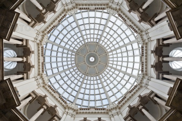 Dome, Tate Britain, Millbank, Westminster, London, England, Great Britain