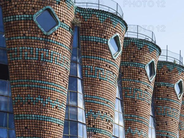 Solimene ceramic's factory, Vietri sul Mare, Amalfi Coast, Salerno, Campania, Italy, Europy, Europe