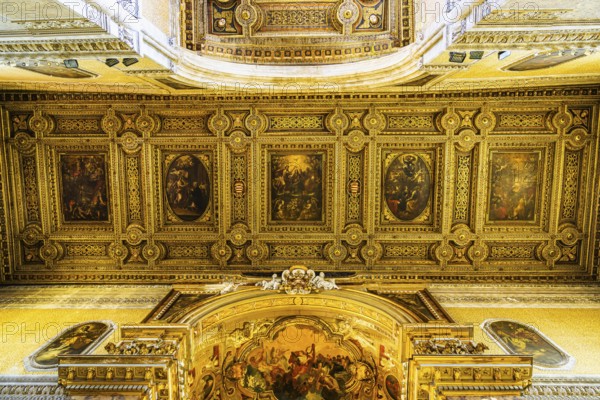 Cathedral of Santa Maria Assunta, Naples, Campania, Italy, Europe