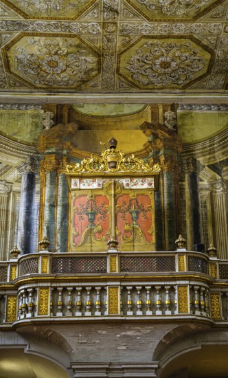 Cathedral of Santa Maria Assunta, Naples, Campania, Italy, Europe