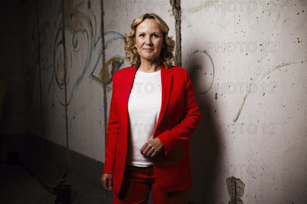 Steffi Lemke (Alliance 90/The Greens), Federal Minister for the Environment, Nature Conservation,
