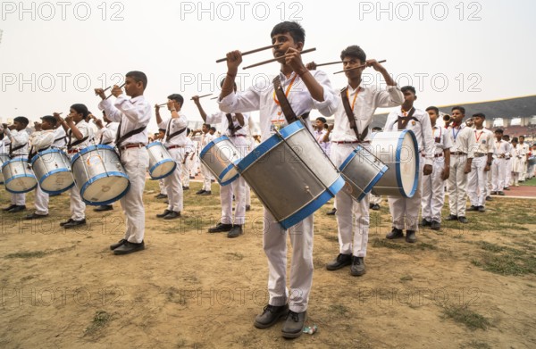 Students participate in Samutkarsh Mahashivir organised by Vidya Bharati Purvottar Kshetra at