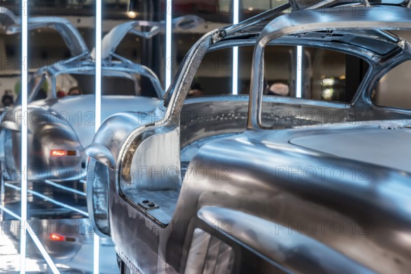 Retro Classics car show opens in Stuttgart. With over 90, 000 visitors and more than 900