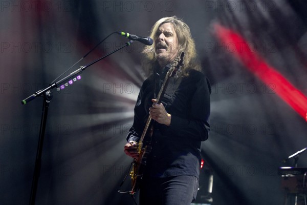 OPETH, rock band, Sweden, Mikael Akerfeldt, singer, guitarist, LAST WILL AND TESTAMENT - EUROPEAN